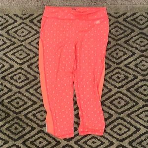 A&F Active leggings